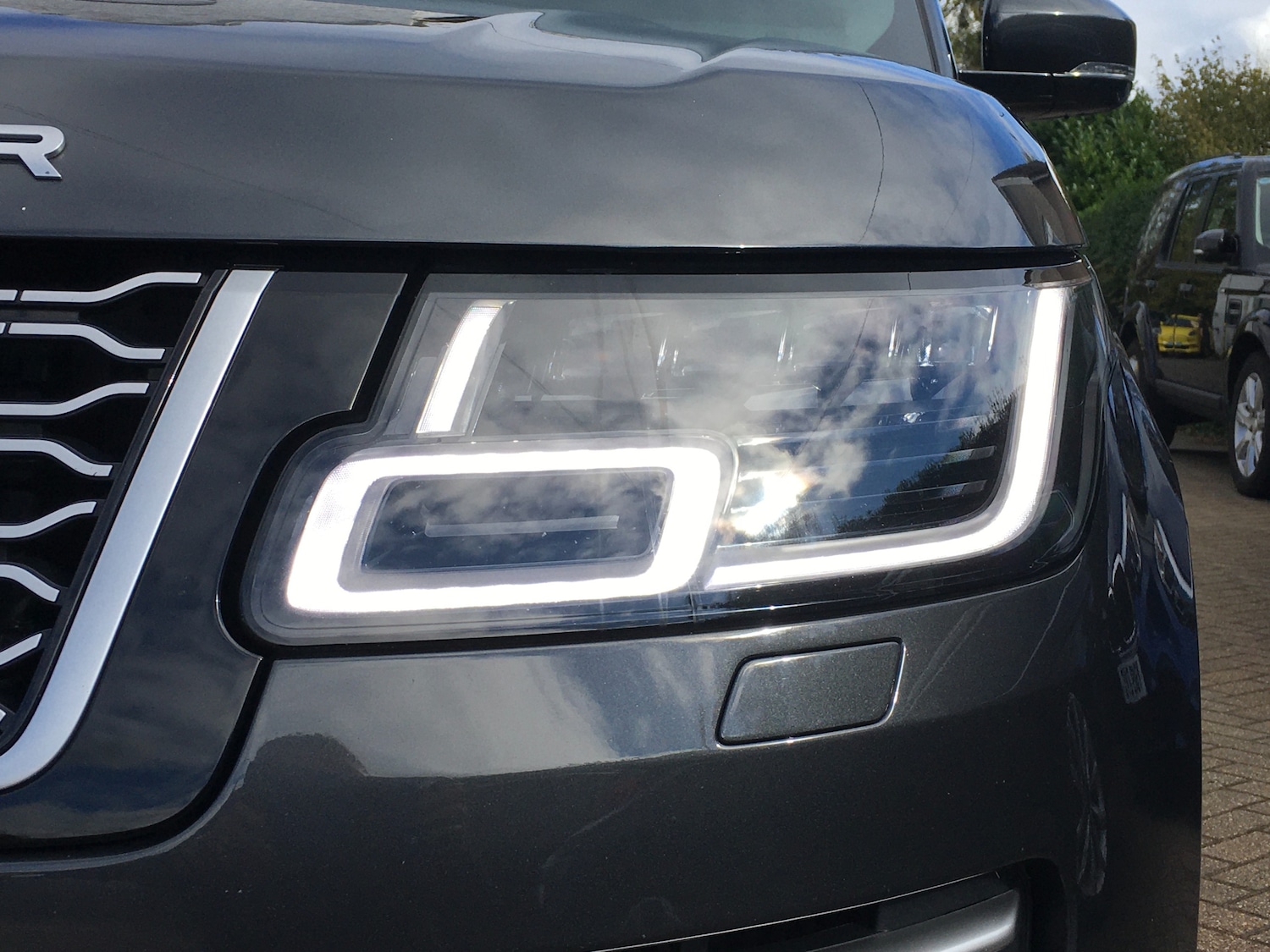 Used Land Rover Range Rover 2020 for sale - 76287944: Photo 5