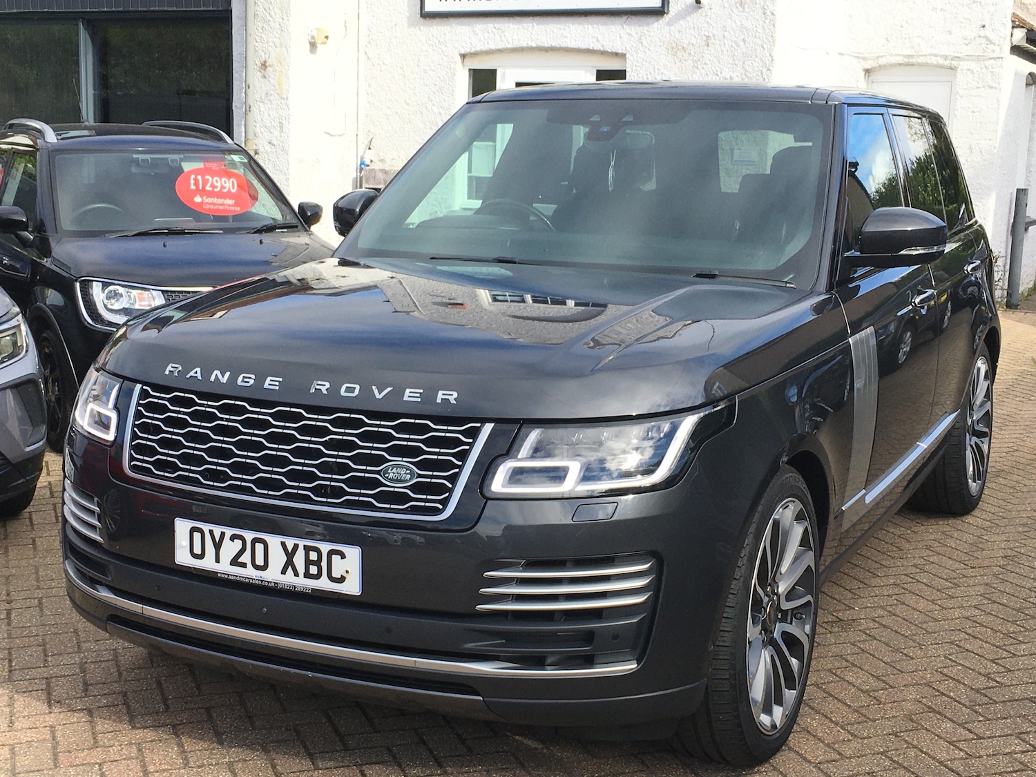Used Land Rover Range Rover 2020 for sale - 76287944: Photo 6