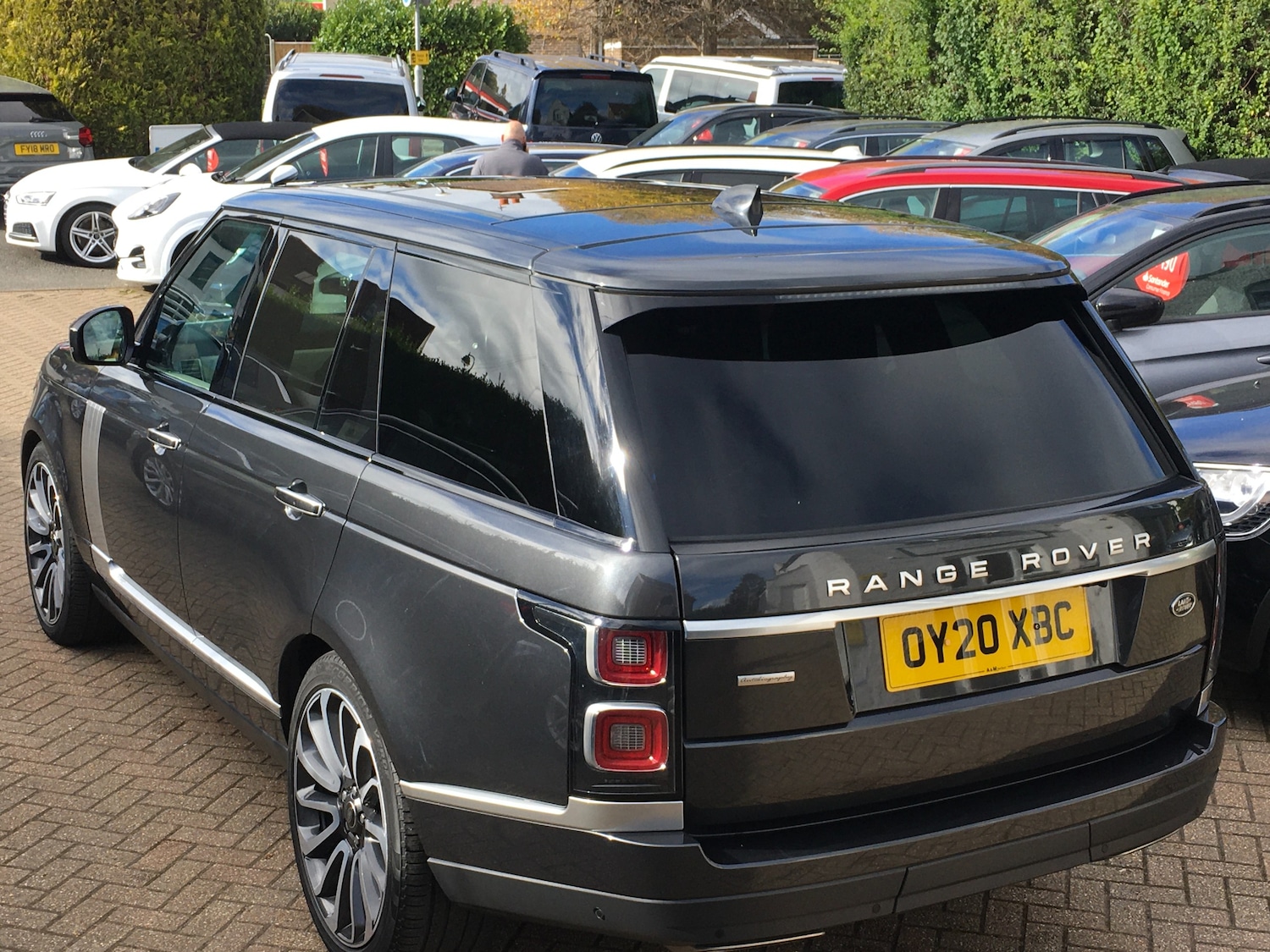 Used Land Rover Range Rover 2020 for sale - 76287944: Photo 7