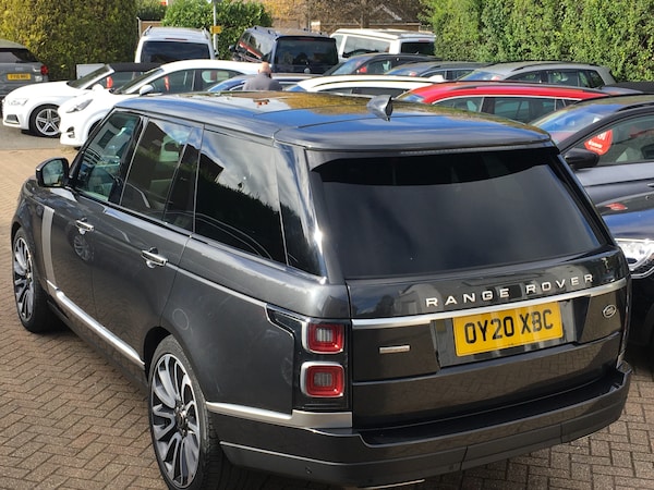 Used Land Rover Range Rover 2020 for sale - 76287944: Photo 7