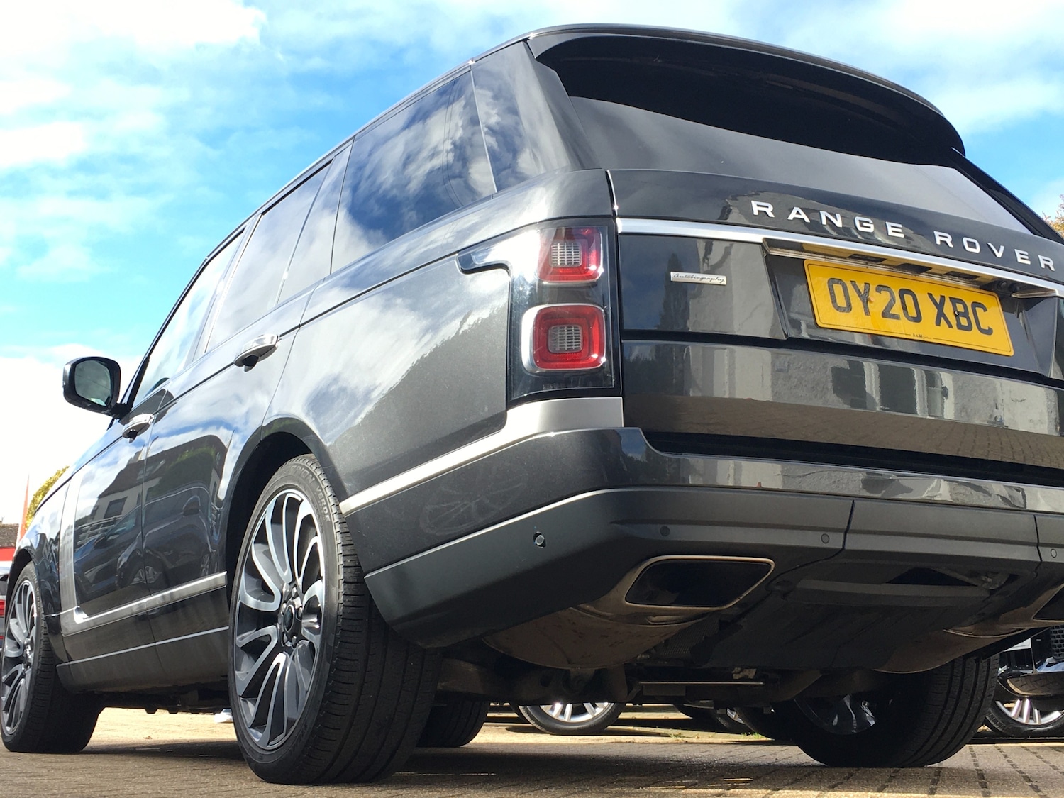 Used Land Rover Range Rover 2020 for sale - 76287944: Photo 8