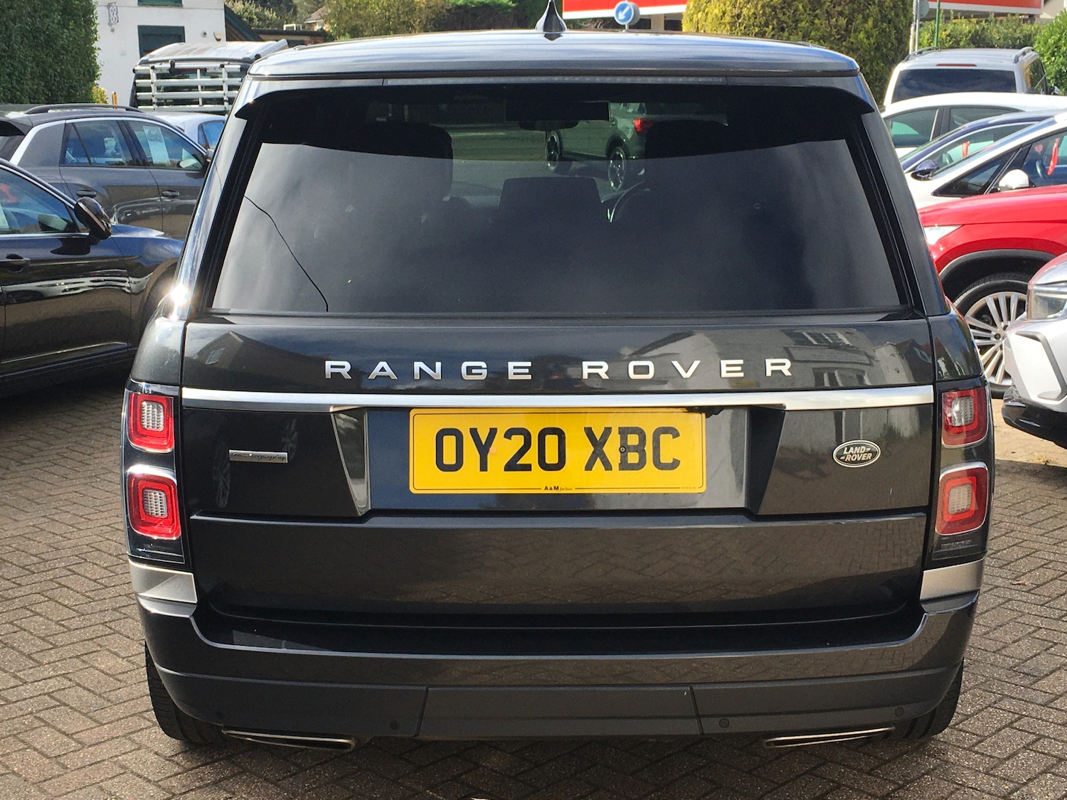 Used Land Rover Range Rover 2020 for sale - 76287944: Photo 9