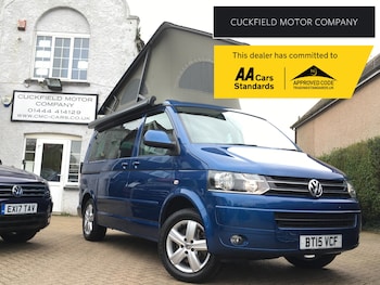 Used Volkswagen California 2015 for sale - 78029105: Photo