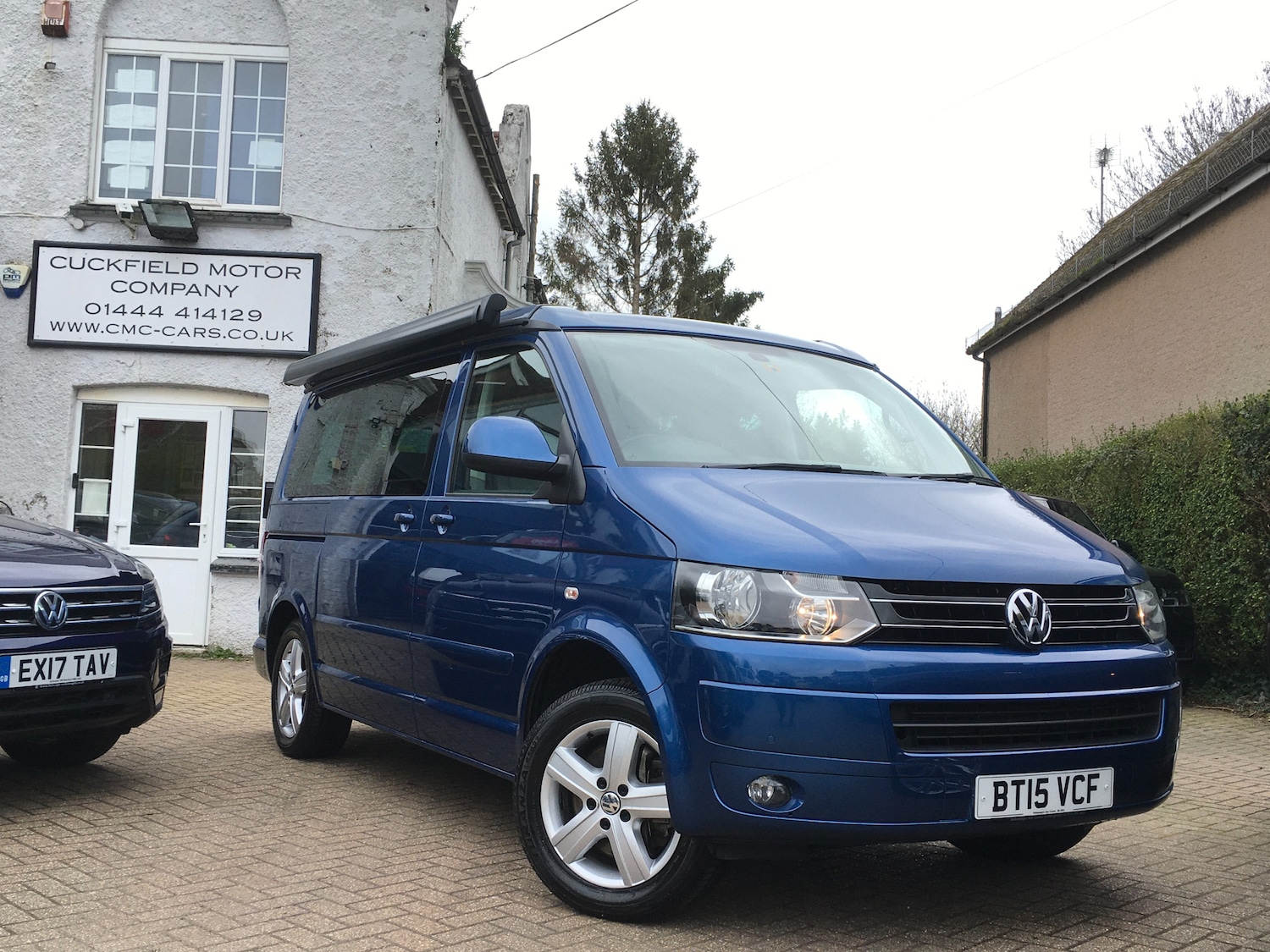 Used Volkswagen California 2015 for sale - 78029105: Photo 2