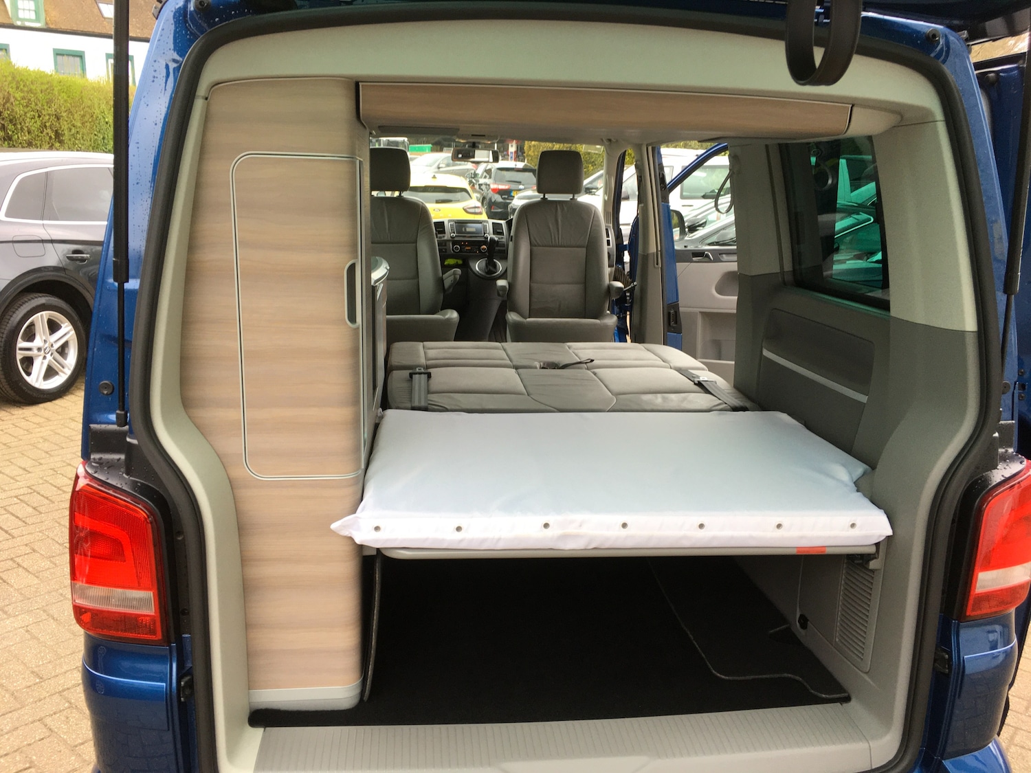 Used Volkswagen California 2015 for sale - 78029105: Photo 38