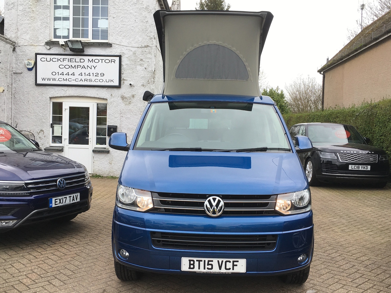 Used Volkswagen California 2015 for sale - 78029105: Photo 4