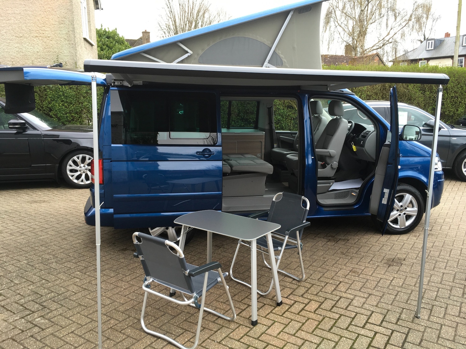 Used Volkswagen California 2015 for sale - 78029105: Photo 42