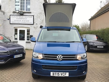 Used Volkswagen California 2015 for sale - 78029105: Photo