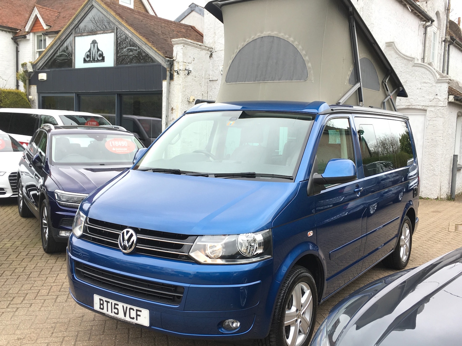Used Volkswagen California 2015 for sale - 78029105: Photo 6