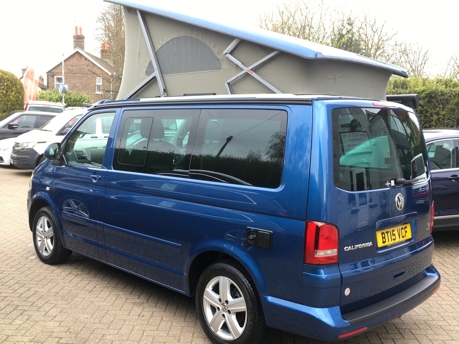 Used Volkswagen California 2015 for sale - 78029105: Photo 7