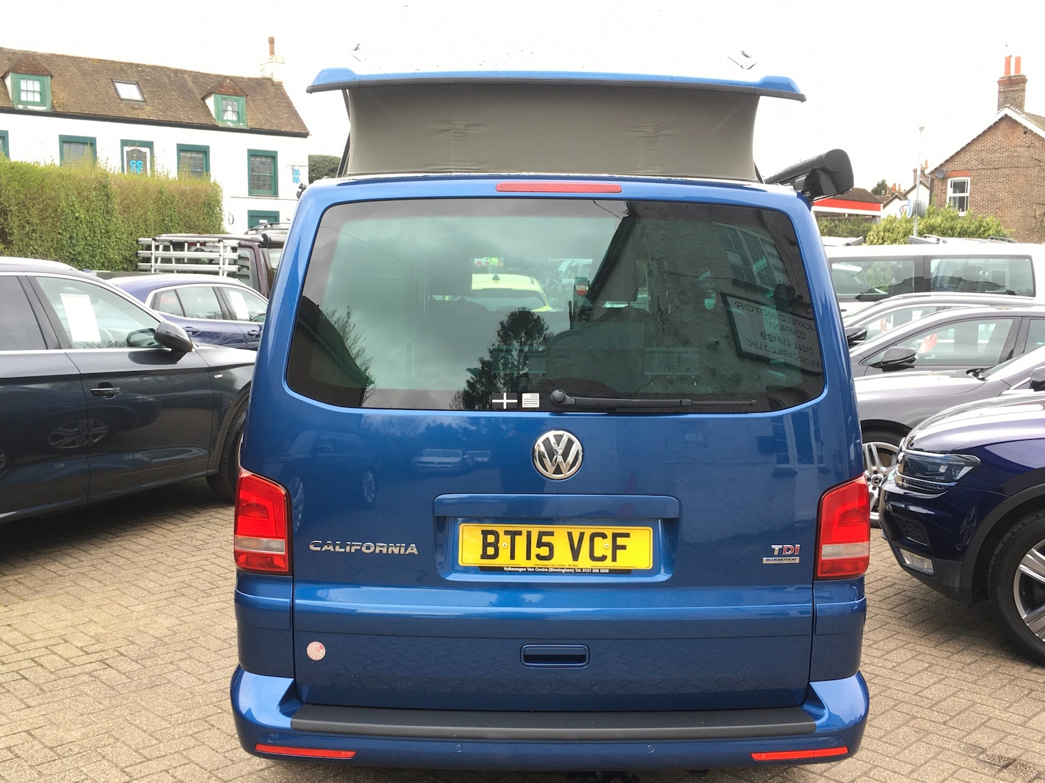 Used Volkswagen California 2015 for sale - 78029105: Photo 9