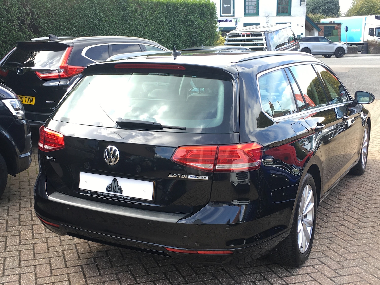 Vehicle 9