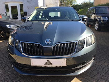 Used Skoda Octavia 2018 for sale - 75970168: Photo