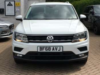 Used Volkswagen Tiguan 2018 for sale - 74682832: Photo