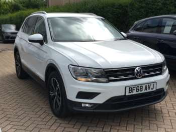 Used Volkswagen Tiguan 2018 for sale - 74682832: Photo