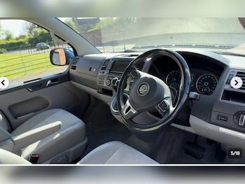 Used Volkswagen California 2015 for sale - 78531971: Photo