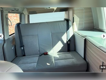 Used Volkswagen California 2015 for sale - 78531971: Photo