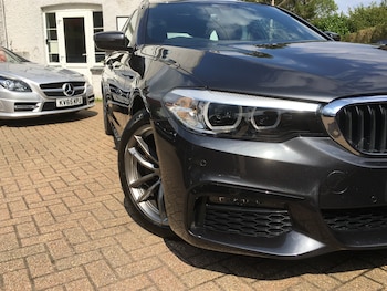 Used BMW 5 Series 2019 for sale - 75343741: Photo