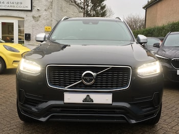 Used Volvo XC90 2018 for sale - 77639460: Photo
