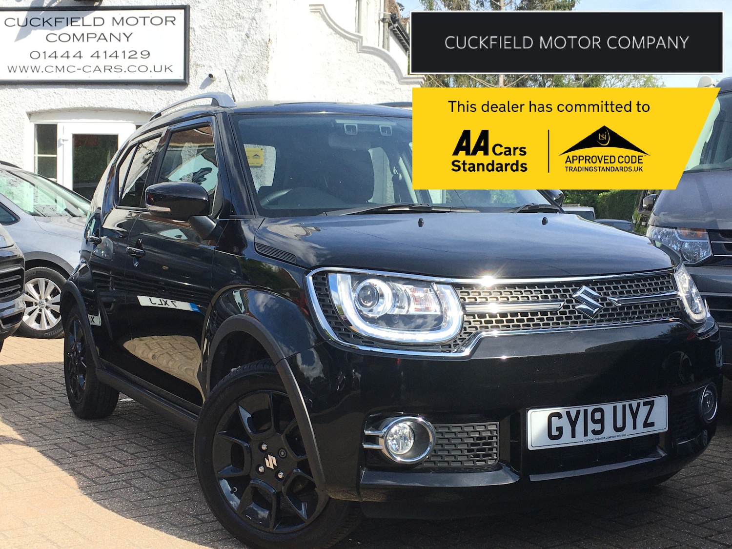 Used Suzuki Ignis 2019 for sale - 76030228: Photo 1