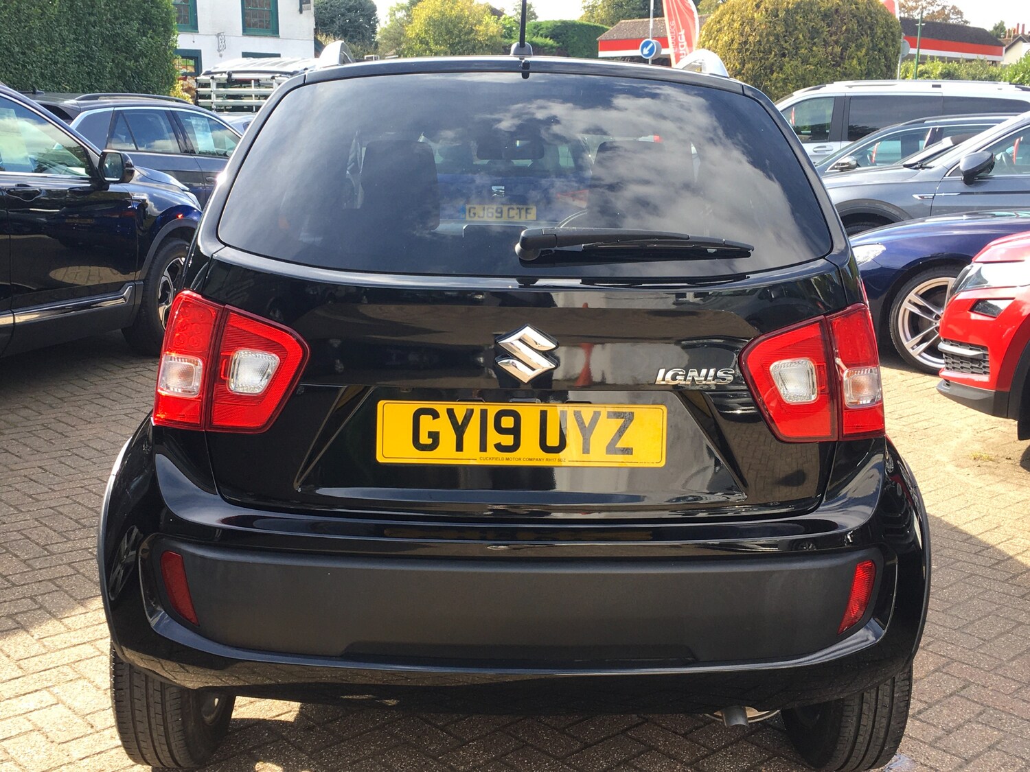 Used Suzuki Ignis 2019 for sale - 76030228: Photo 10