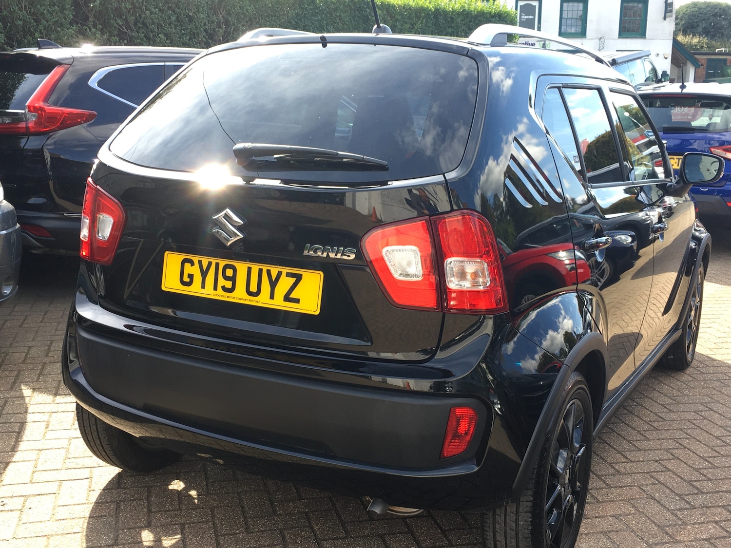 Used Suzuki Ignis 2019 for sale - 76030228: Photo 11