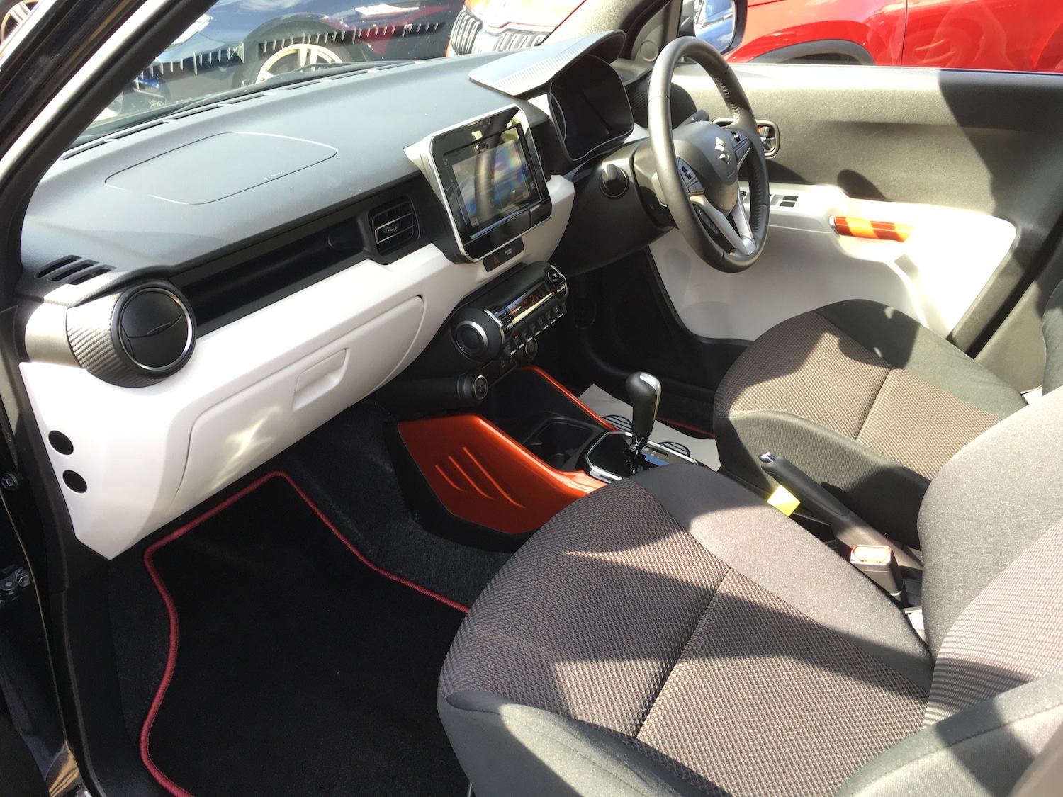 Used Suzuki Ignis 2019 for sale - 76030228: Photo 13