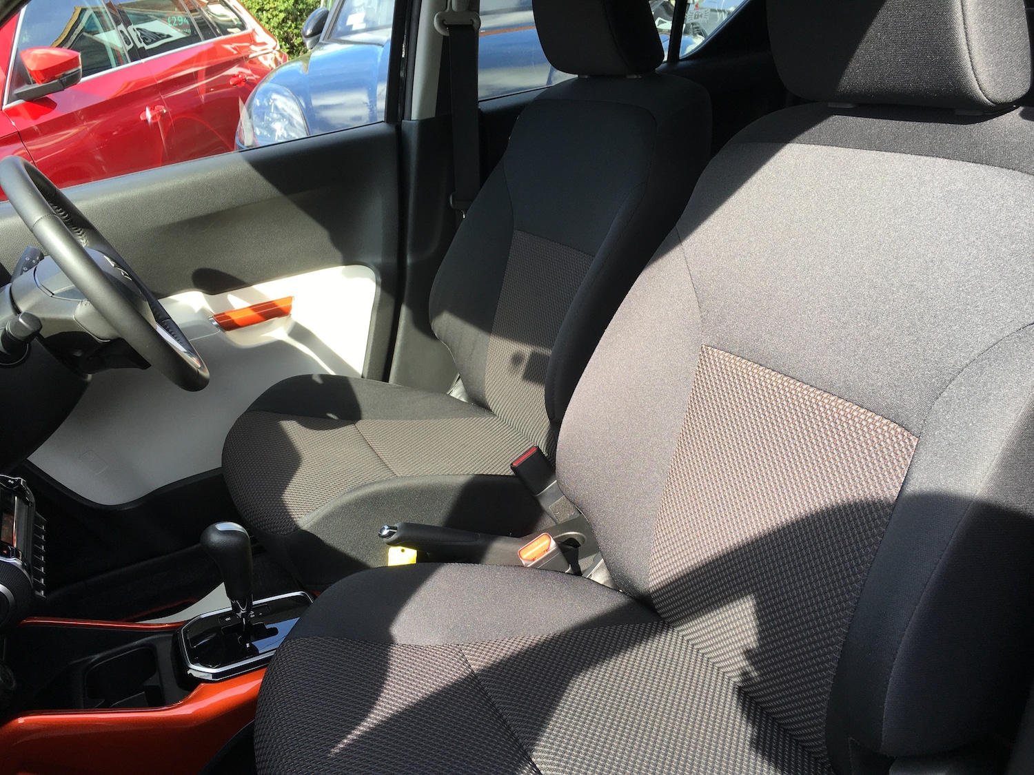 Used Suzuki Ignis 2019 for sale - 76030228: Photo 14