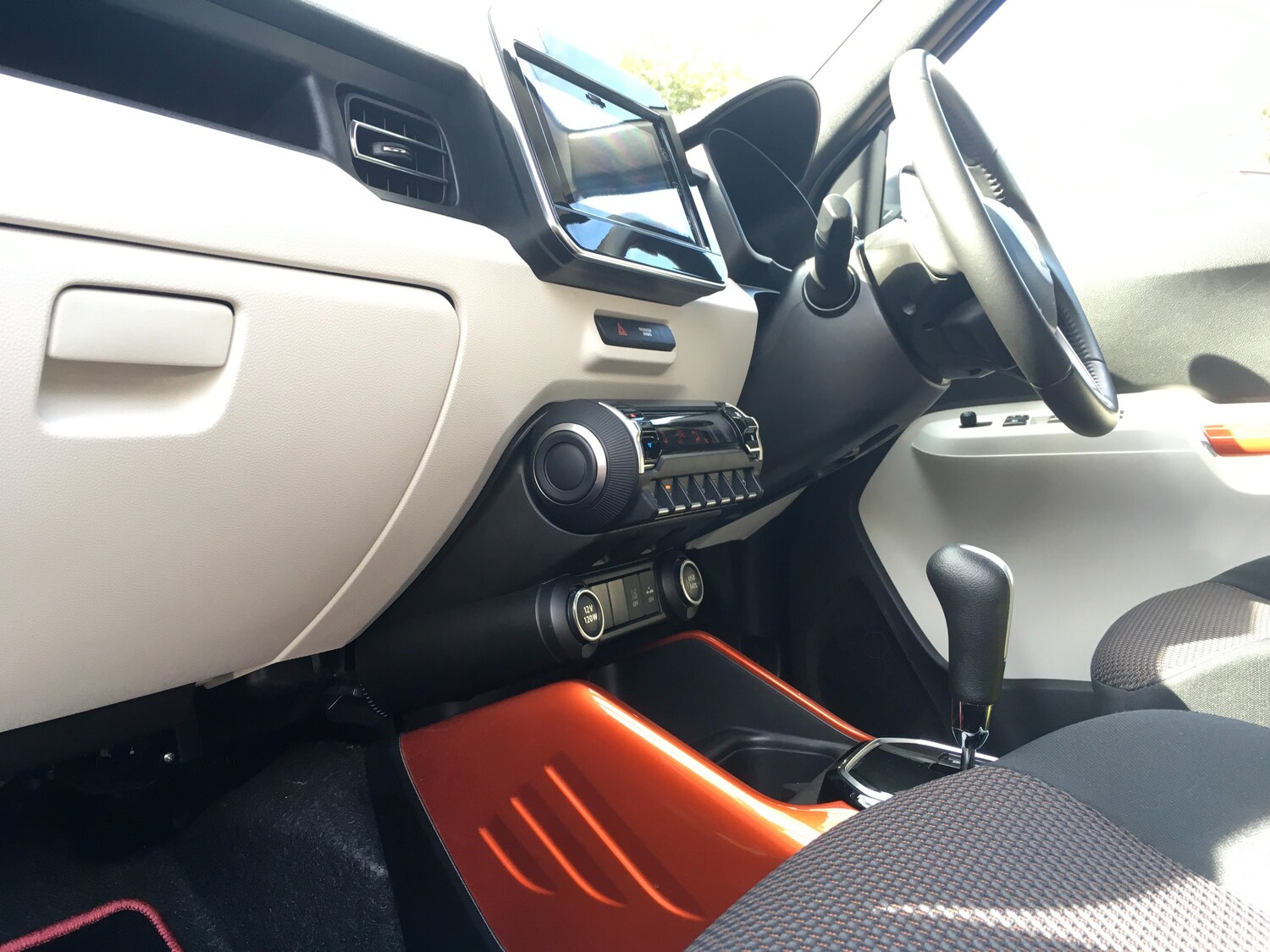 Used Suzuki Ignis 2019 for sale - 76030228: Photo 15