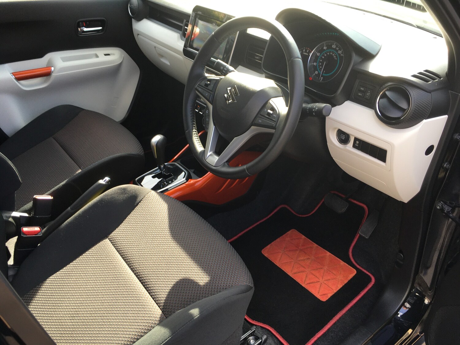 Used Suzuki Ignis 2019 for sale - 76030228: Photo 18