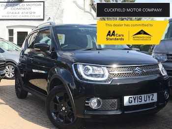 Suzuki - Ignis