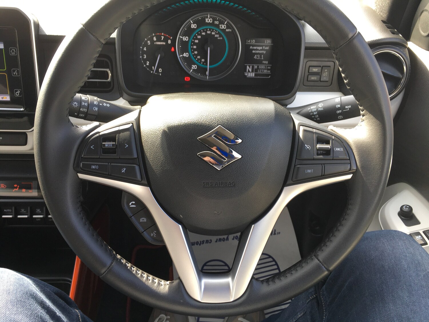 Used Suzuki Ignis 2019 for sale - 76030228: Photo 25