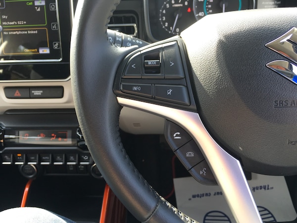 Used Suzuki Ignis 2019 for sale - 76030228: Photo 26