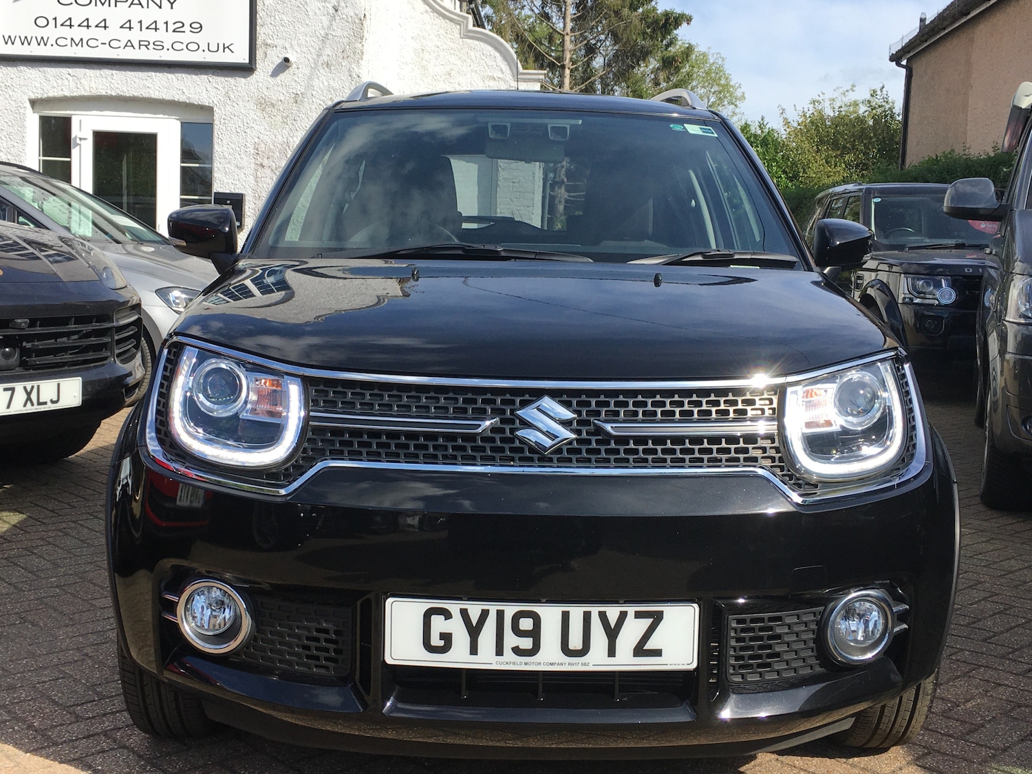 Used Suzuki Ignis 2019 for sale - 76030228: Photo 4