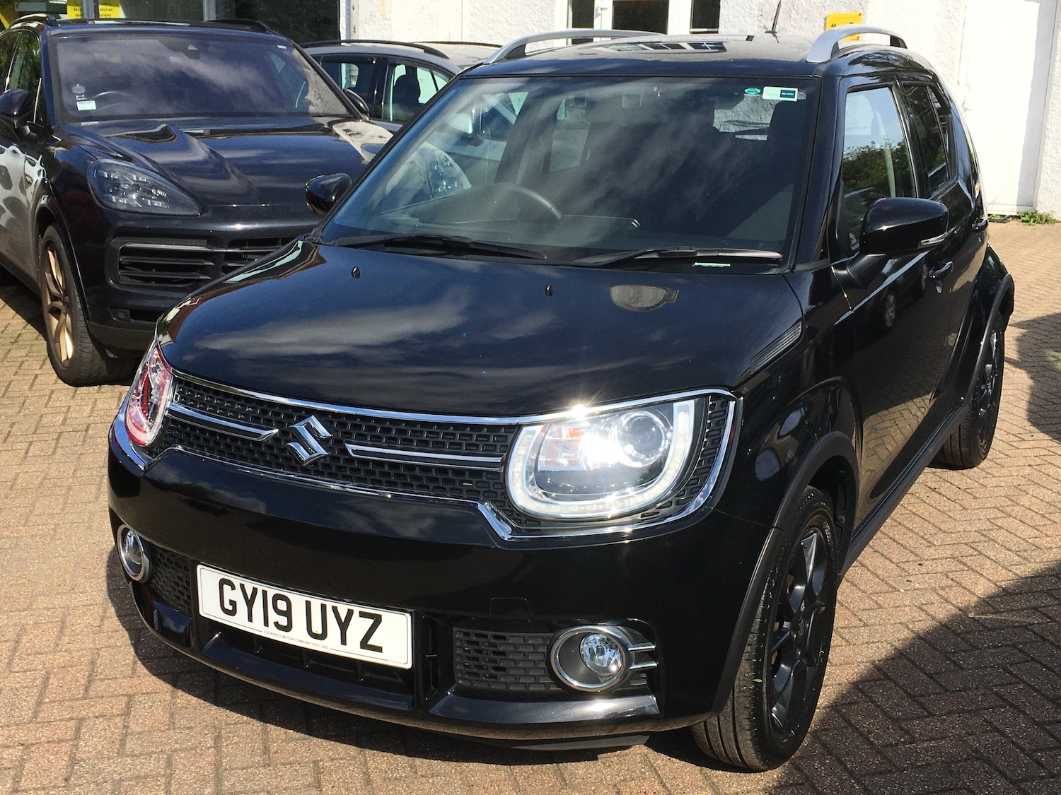 Used Suzuki Ignis 2019 for sale - 76030228: Photo 7