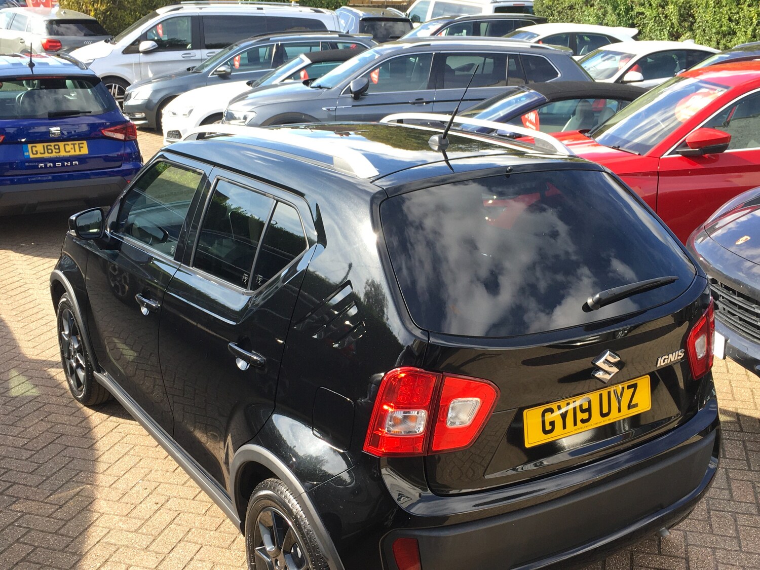 Used Suzuki Ignis 2019 for sale - 76030228: Photo 8