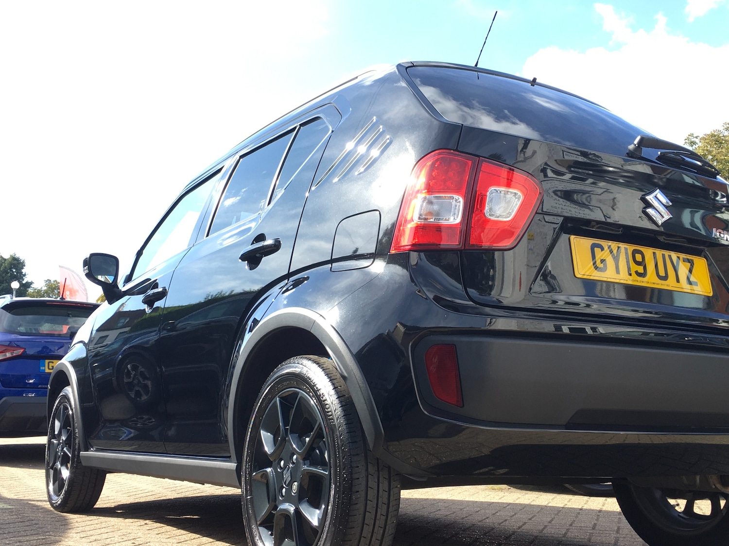 Used Suzuki Ignis 2019 for sale - 76030228: Photo 9