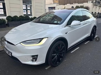 Used Tesla Model X 2017 for sale - 78300181: Photo