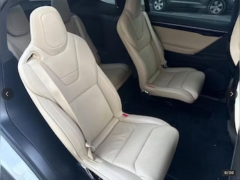 Used Tesla Model X 2017 for sale - 78300181: Photo