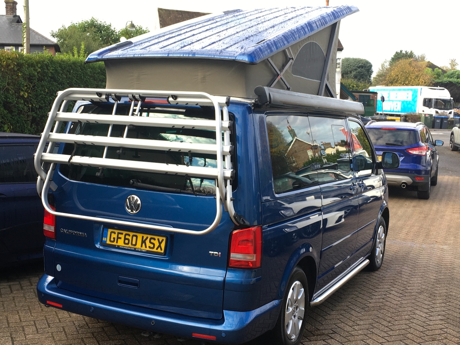 Used Volkswagen California 2010 for sale - 76665386: Photo 10