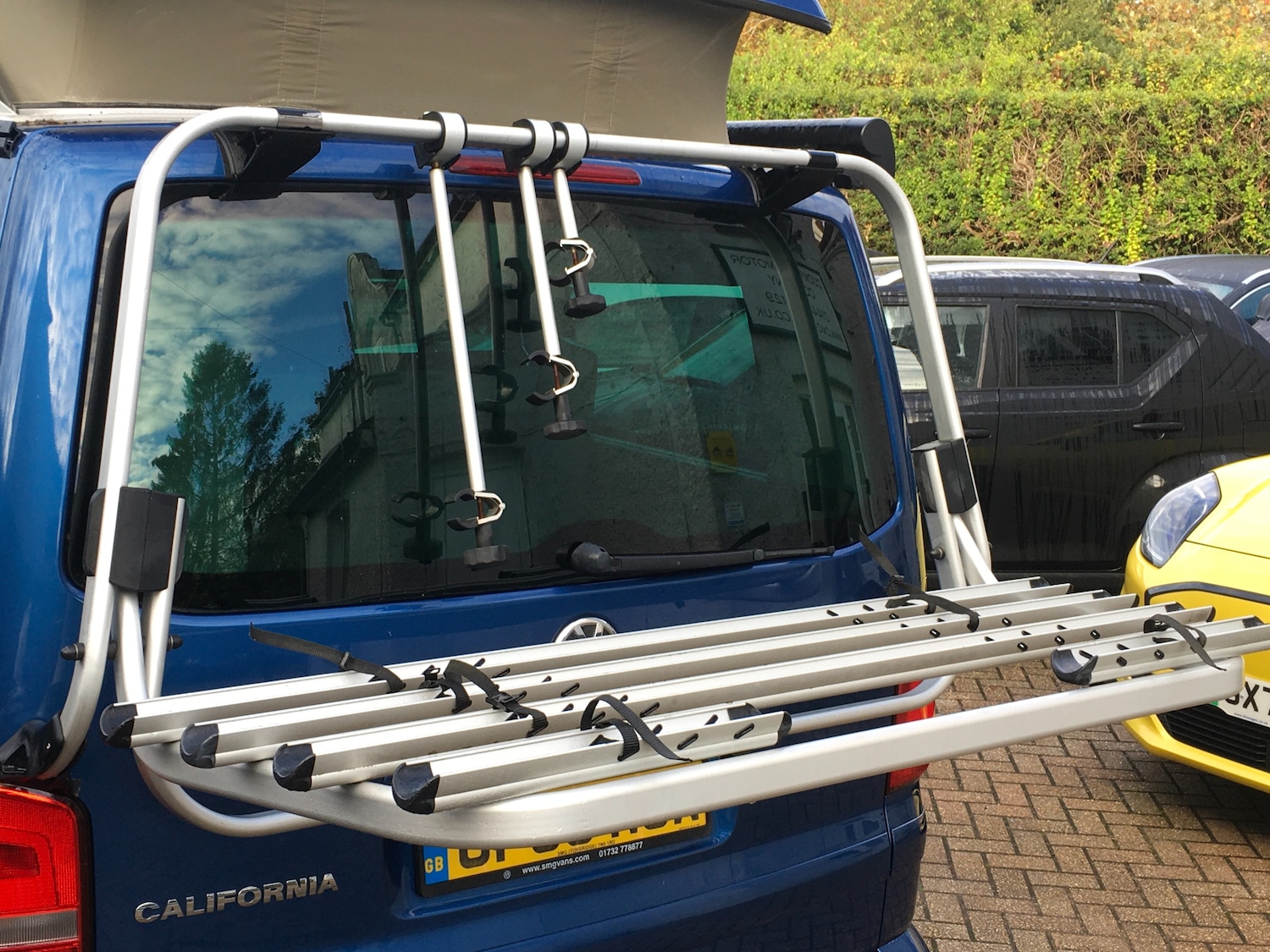 Used Volkswagen California 2010 for sale - 76665386: Photo 11