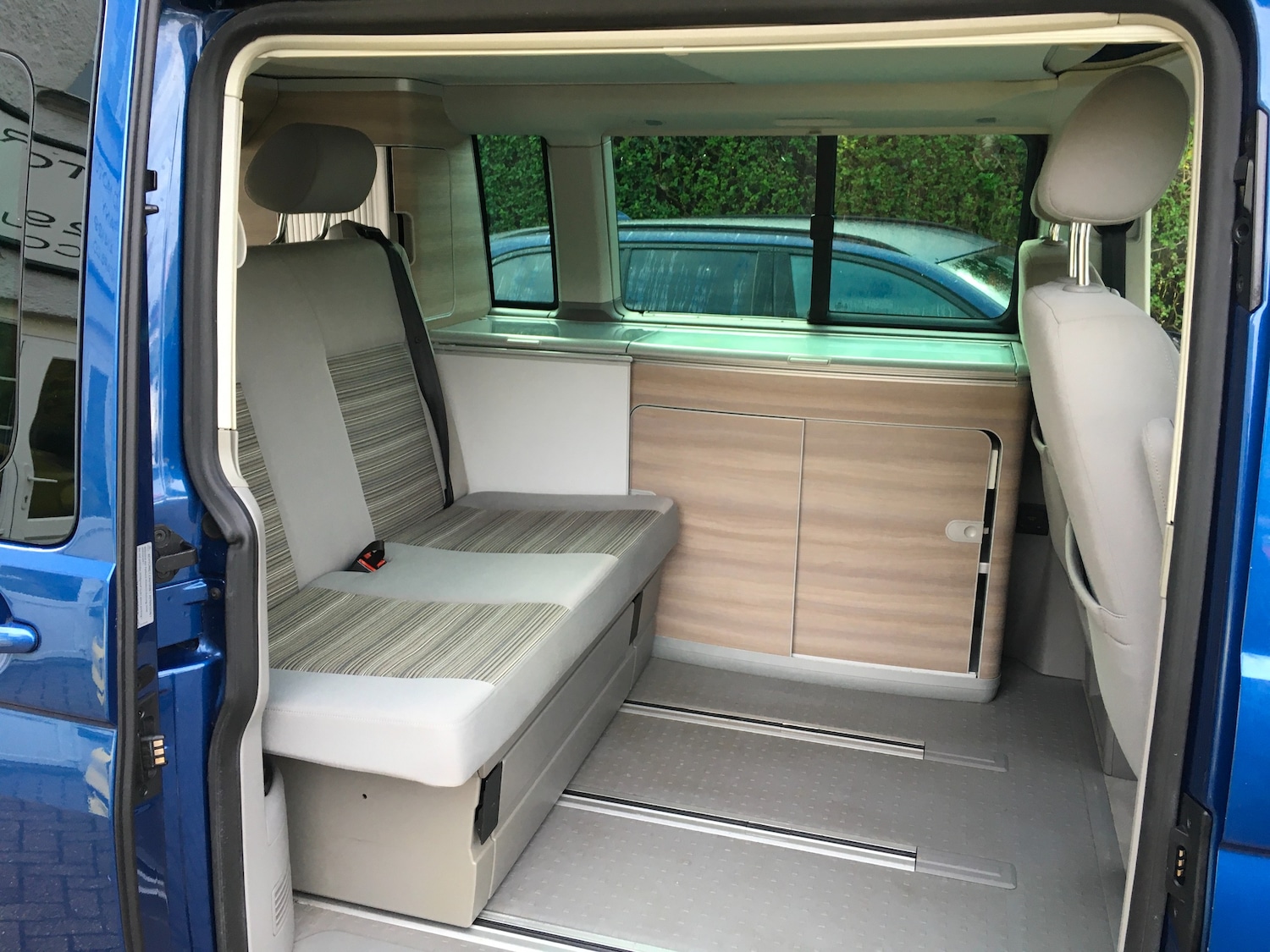 Used Volkswagen California 2010 for sale - 76665386: Photo 16