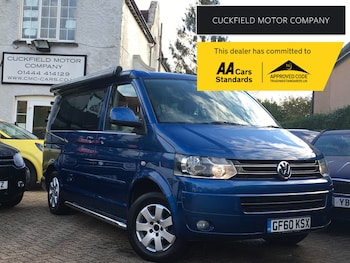 Used Volkswagen California 2010 for sale - 76665386: Photo
