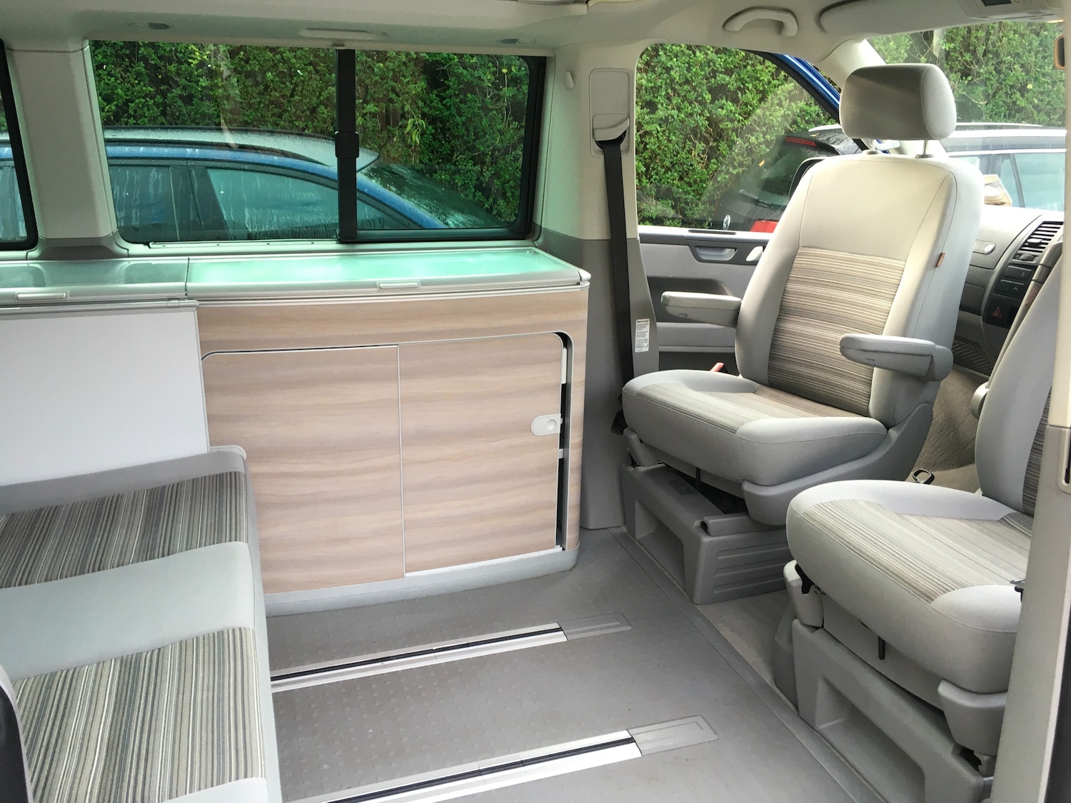 Used Volkswagen California 2010 for sale - 76665386: Photo 30