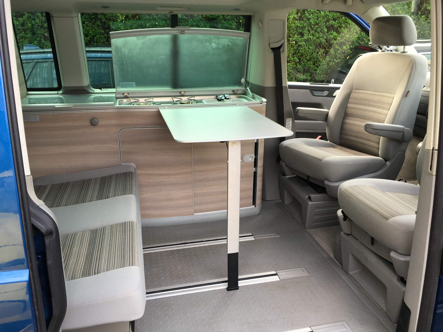 Used Volkswagen California 2010 for sale - 76665386: Photo 31