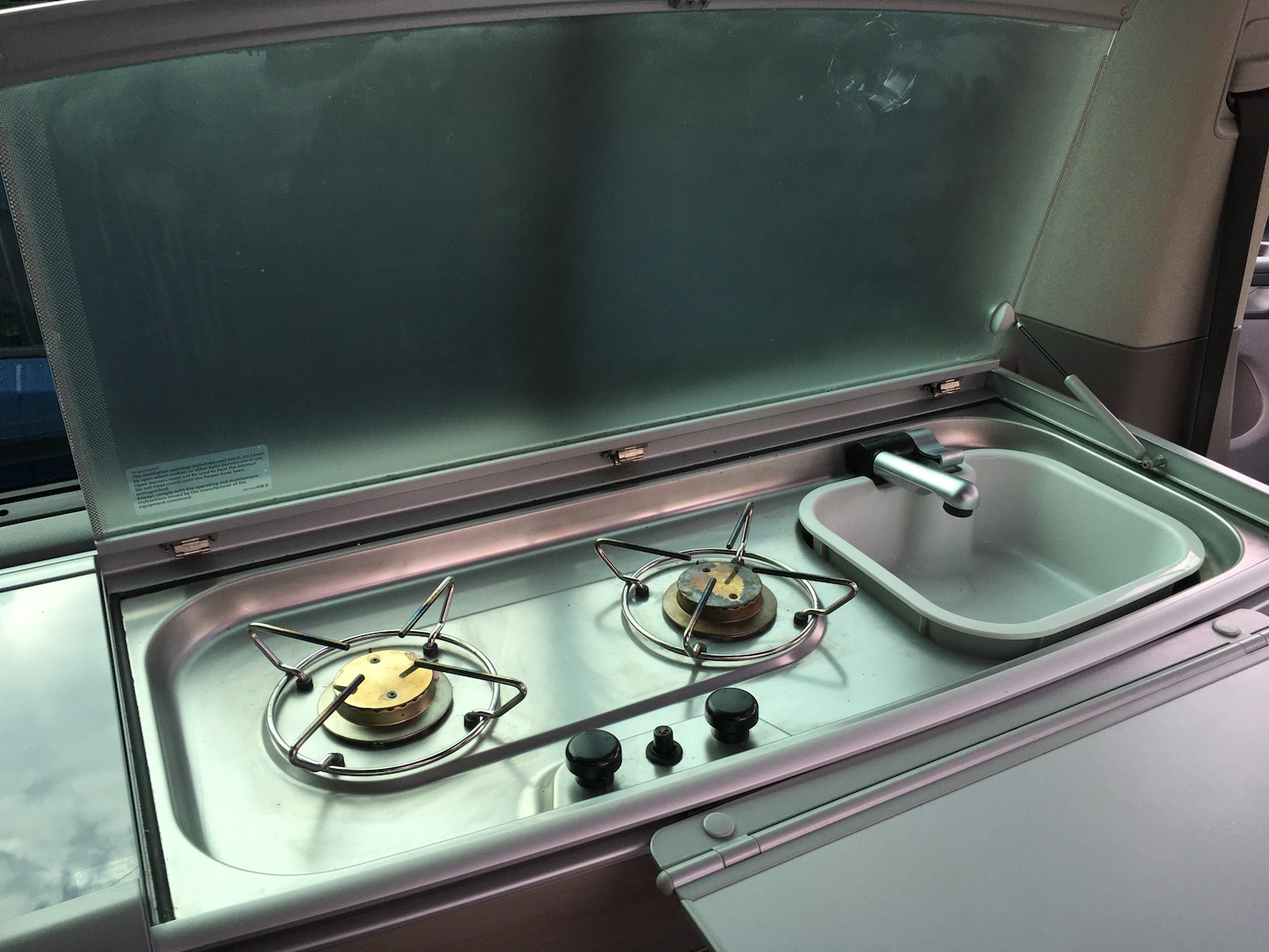 Used Volkswagen California 2010 for sale - 76665386: Photo 32