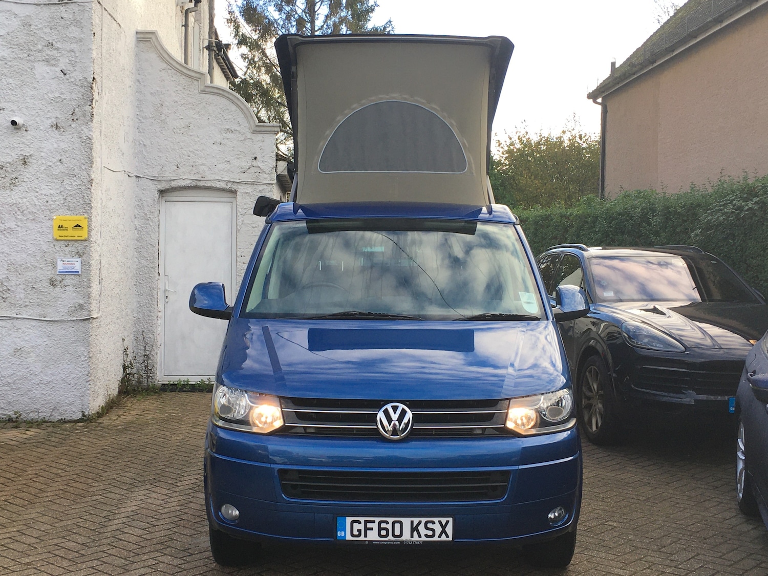 Used Volkswagen California 2010 for sale - 76665386: Photo 4