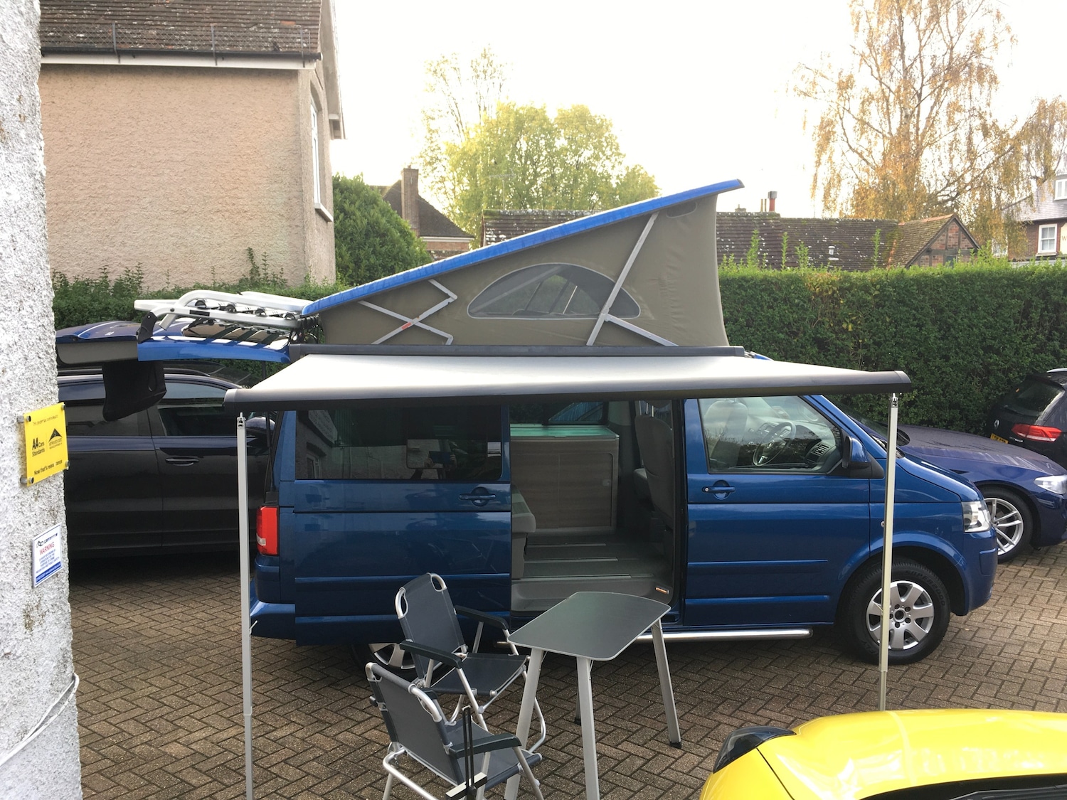 Used Volkswagen California 2010 for sale - 76665386: Photo 41