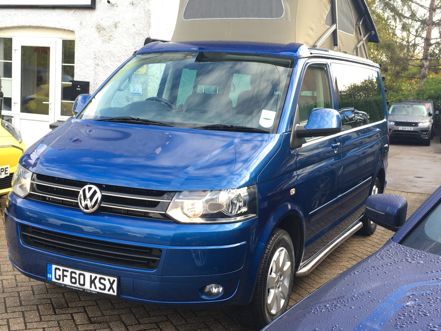 Used Volkswagen California 2010 for sale - 76665386: Photo 6