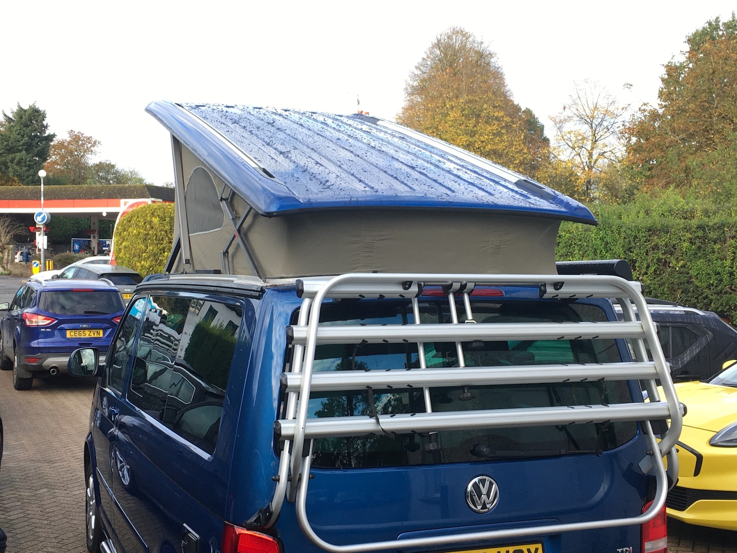 Used Volkswagen California 2010 for sale - 76665386: Photo 7